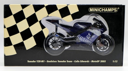 Minichamps colin edwards - minichamps,