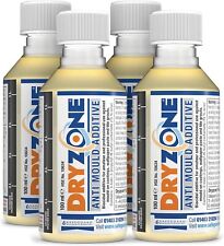 Dryzone Anti Mould Paint Additive 100ml to Make 5L of Paint