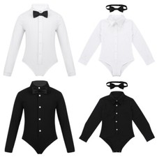 UK Kids Boys Latin Modern