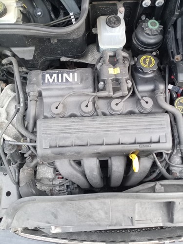 Mini cooper r50 - mini,