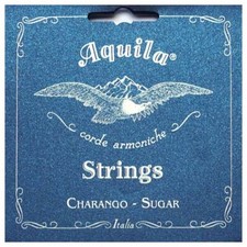 Aquila sugar charango strings - charango,