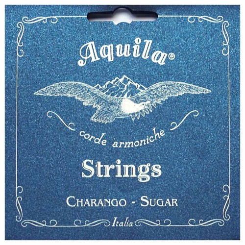 Aquila sugar charango strings - aquila,