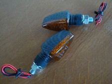 LED INDICATORS LOVELY CARBON