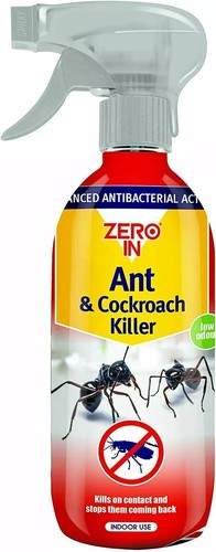 Zero ant cockroach - zero, killer