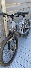 Silver Fox Mountain Bike