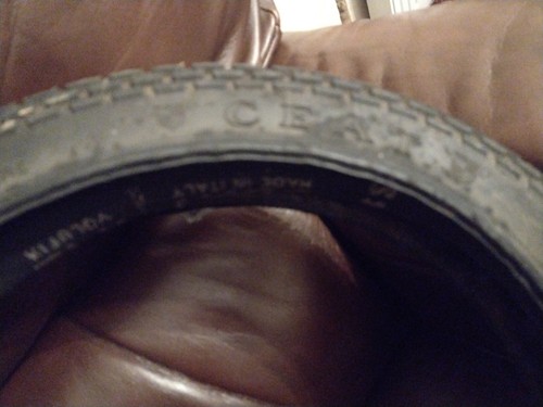 Ceat tyre tube 12 - 2, m541