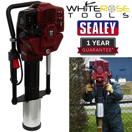 Sealey post driver - post, 2-stroke
