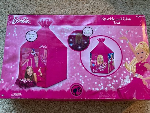 New barbie mini sparkle - barbie, and