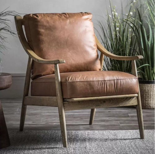 Vintage danish armchair mid - vintage,