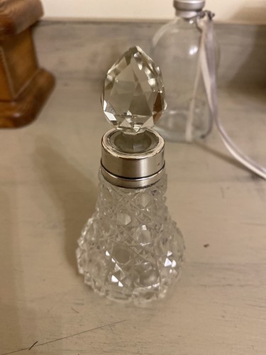 Vintage perfume bottle - ,