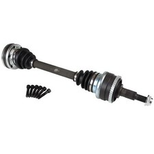 Drive Shaft Complete, C2 Rear