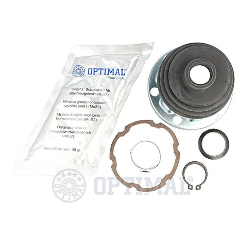 Drive shaft bellow set optimal - shaft,