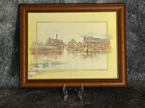 Vintage glenda rae signed - vintage,