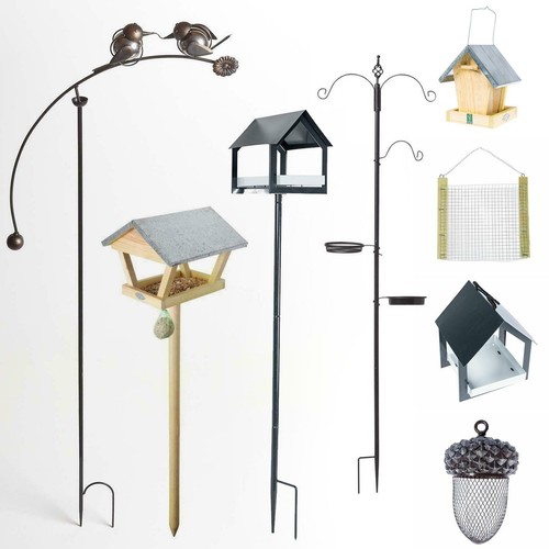 Hanging metal and - hanging, bird