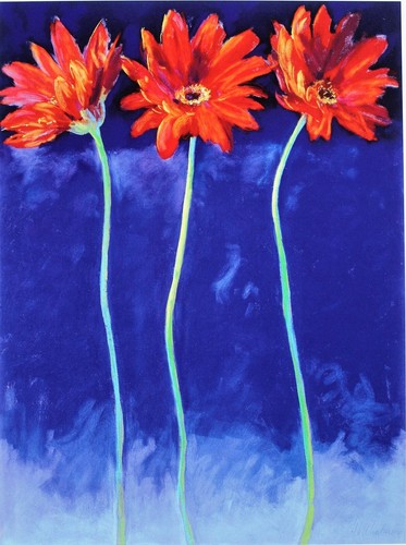 Poppies nel whatmore - poppies, by