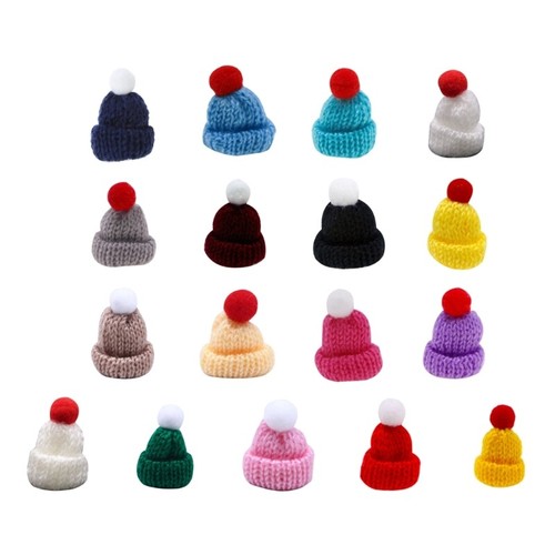Set christmas knitted - 10,
