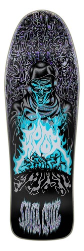 Santa cruz skateboard deck - santa,