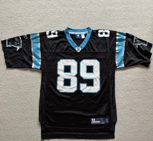 Reebok carolina panthers - panthers, smith