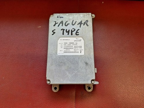 Jaguar type 2004 rear - 2004,