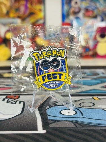 Pokemon fest copenhagen - fest,