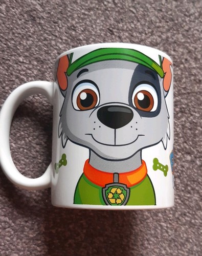 Paw patrol rocky rubble - rocky, &