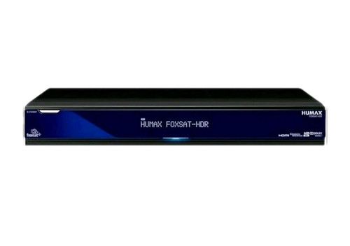 Humax foxsat hdr - 1tb, (1000gb)