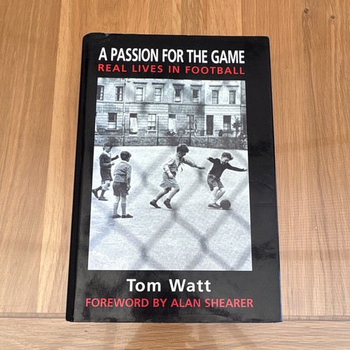 Tom watt passion for the - passion,