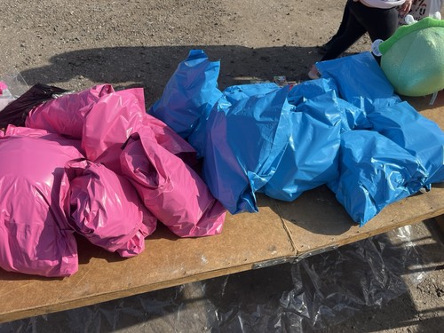 Bag children mystery - 1, children’s
