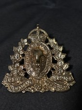 U22437 Royal Canadian Mounted