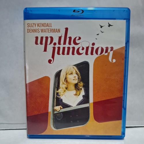 The junction blu ray 1968 - the, blu-ray,