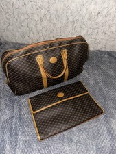 Luigi Travel Bag & Folio