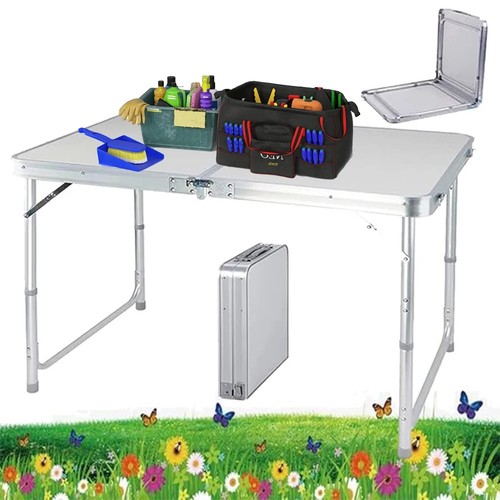 2ft folding table portable - 2ft,