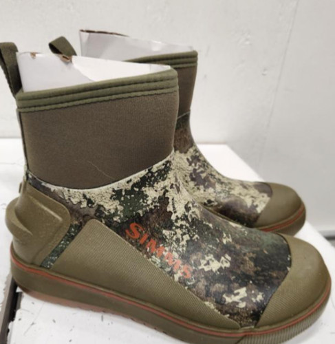 Simms mens challenger 7 - challenger, 7"
