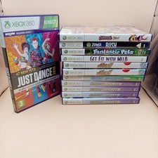 XBOX 360 Kinect Bundle of