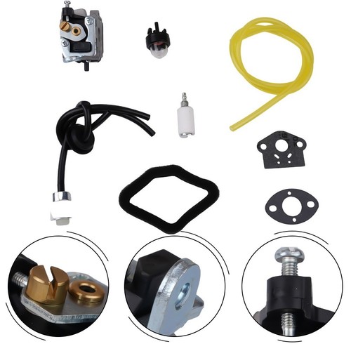 Outdoor equipment carburetor - equipment,