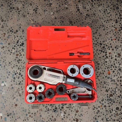 Rothenberger supertronic 2000 - rothenberger,