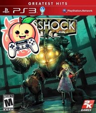 BioShock (+DLC) PS3 Platinum