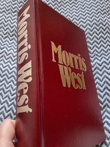 Morris west collection - morris, octopus