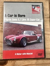 A Car Is Born DVD Pilgrim Sumo
