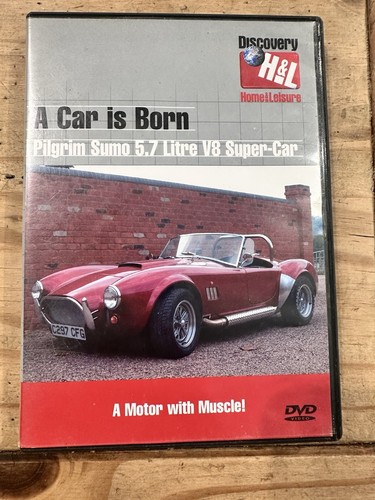 Car born dvd - car, is