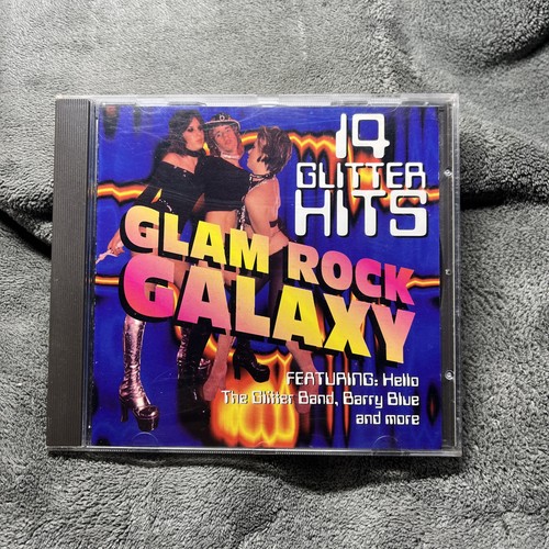Various artists glam rock - various, :