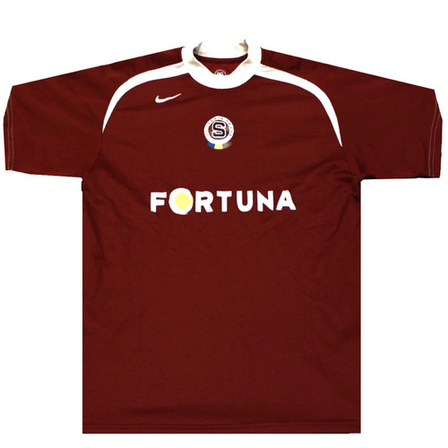 Sparta prague 2006 2007 home - prague,