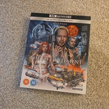 The Fifth Element 4k UHD