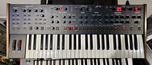 Dave smith oberheim ob - smith,