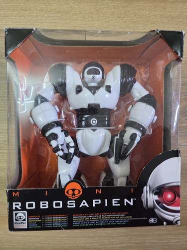 Wowwee mini robosapien robot - wowwee,