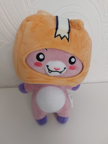 Lanky box foxy - foxy, 6"