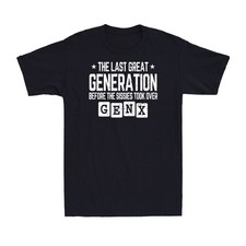 Gen X The Last Great