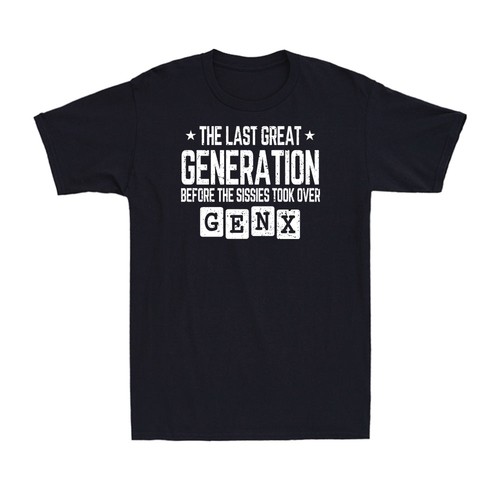 Gen the last great - x,