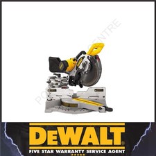 DeWalt Reconditioned DW717XPS 230V Double Bevel XPS 250mm Slide Mitre Saw