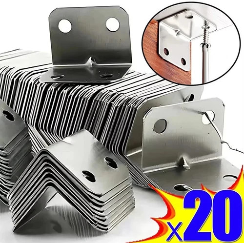 20x stainless steel shape - l,